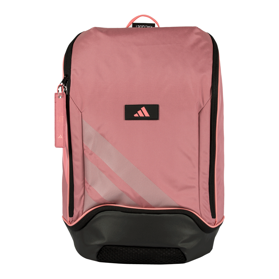 Mochila Adidas Pro Tour Rosa Martita Ortega 2026