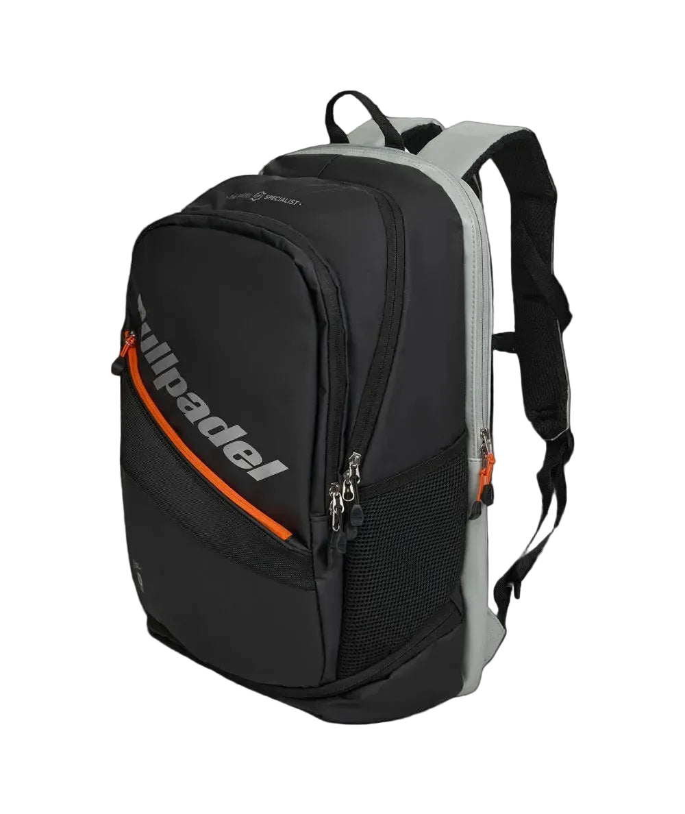 Mochila Bulpadel Hack 2026 Negro