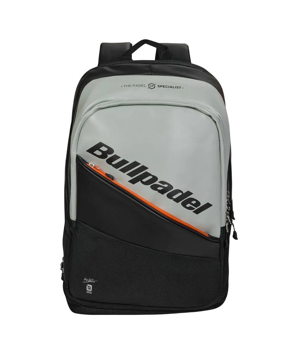 Mochila Bullpadel BPM26002 Hack Gris Verdoso