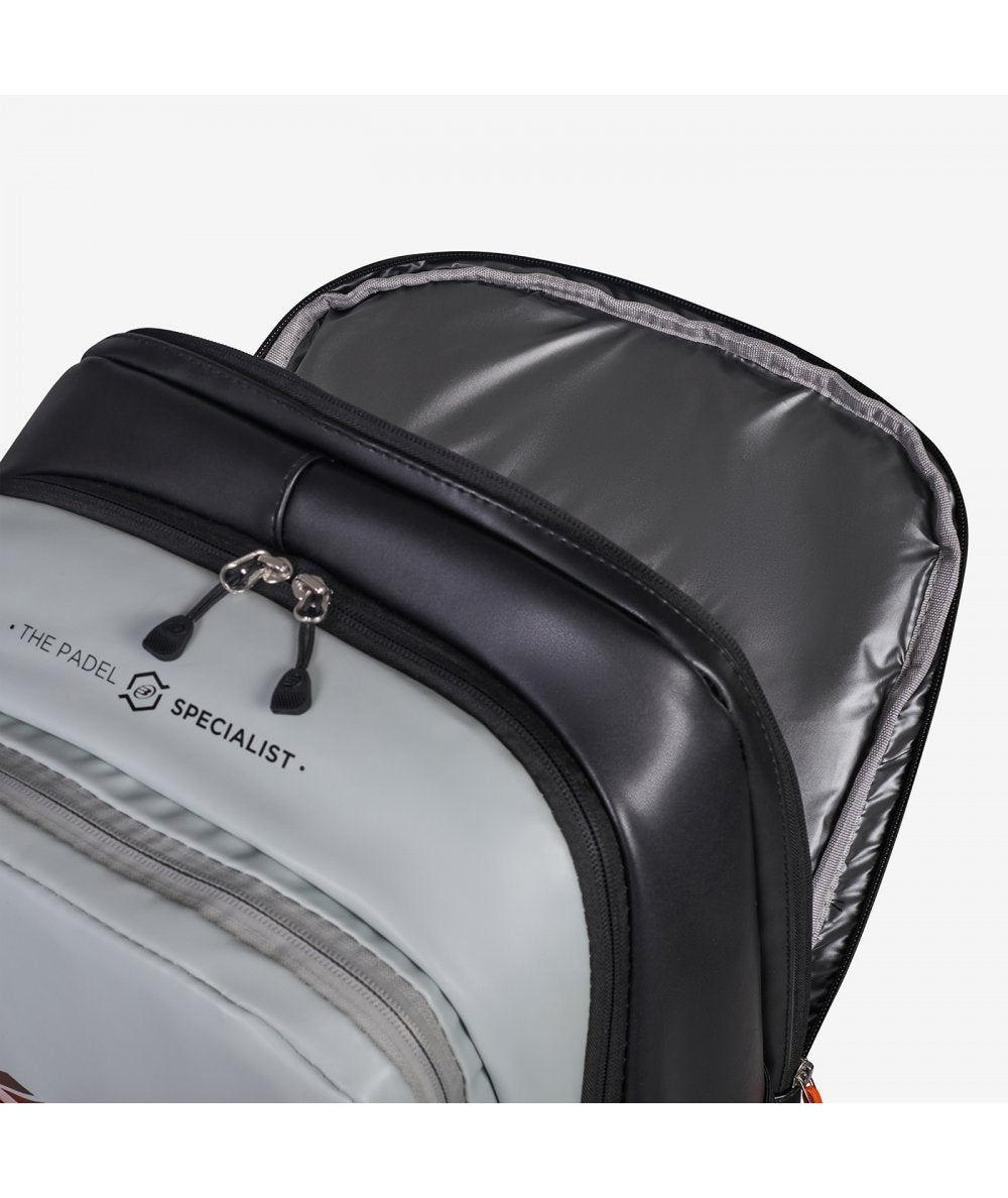 Mochila Bullpadel BPM26002 Hack Gris Verdoso