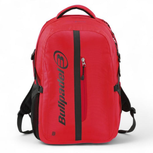 <tc>Bullpadel XPLO Red Backpack 2025</tc>