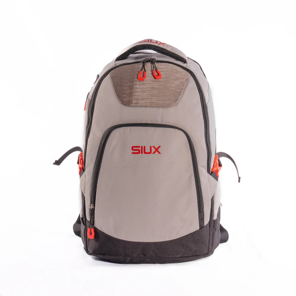 Siux Edge Backpack White 2026