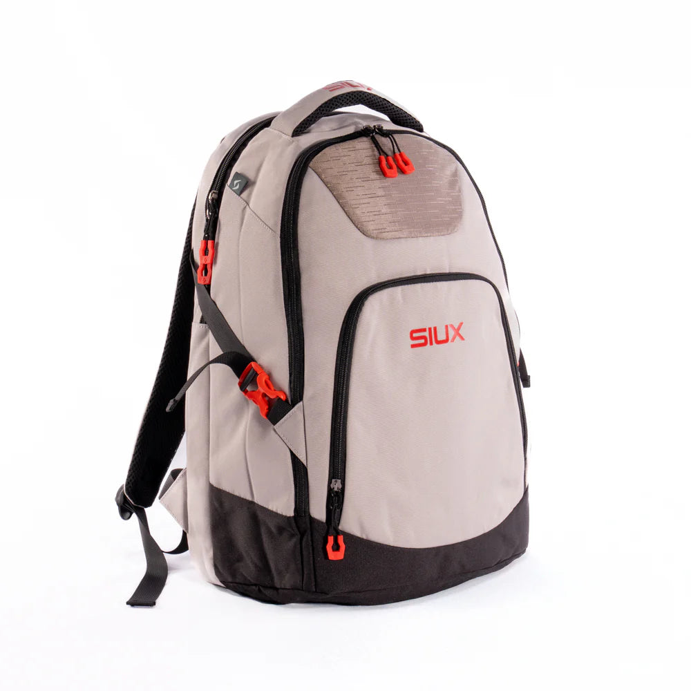 Siux Edge Backpack White 2026
