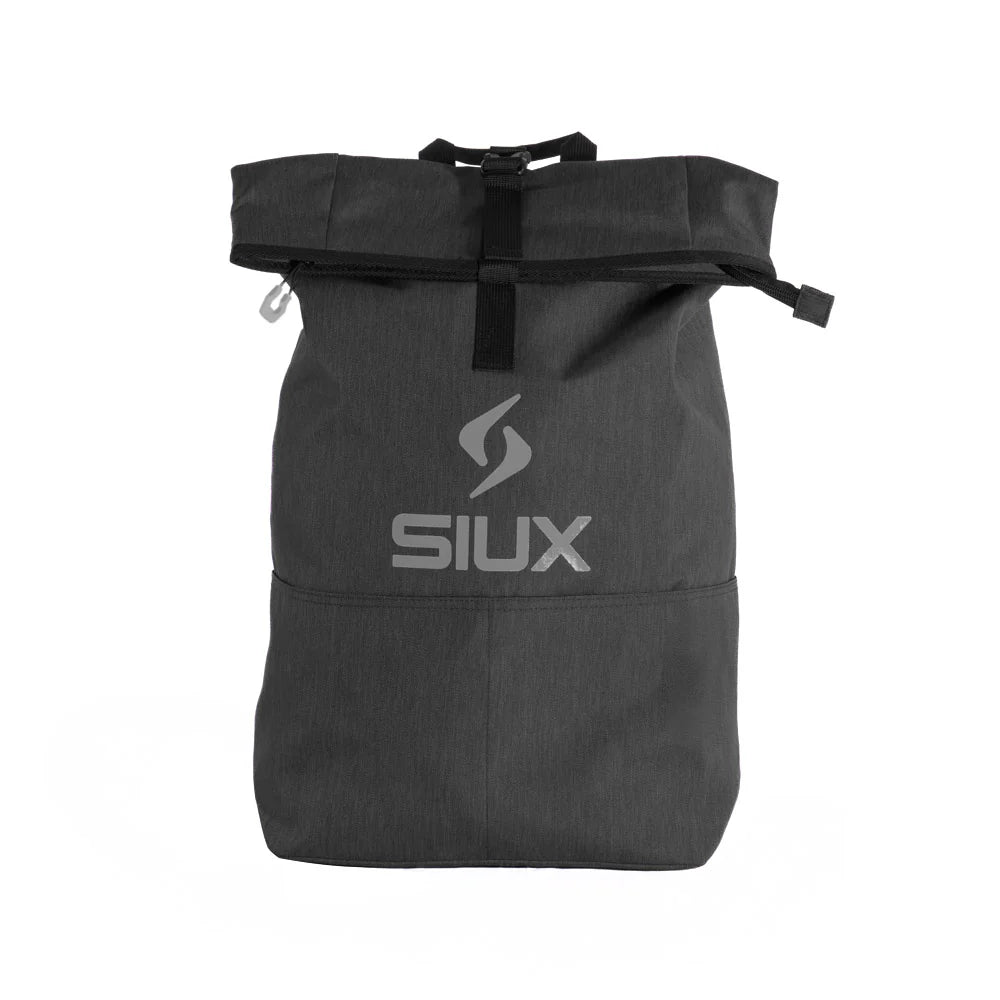 Mochila Siux Street Negro 2026