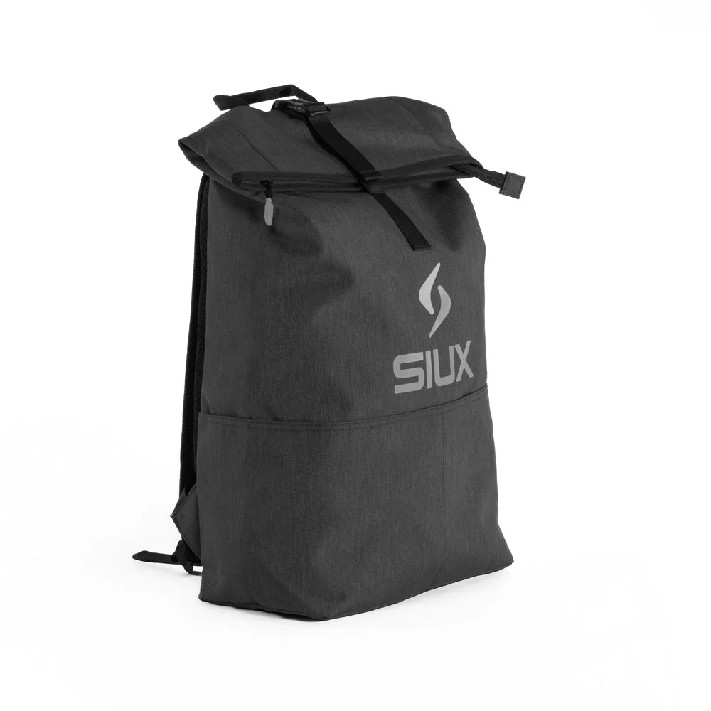 Mochila Siux Street Negro 2026