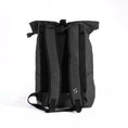 Load the image into the gallery view, Mochila Siux Street Negro 2026

