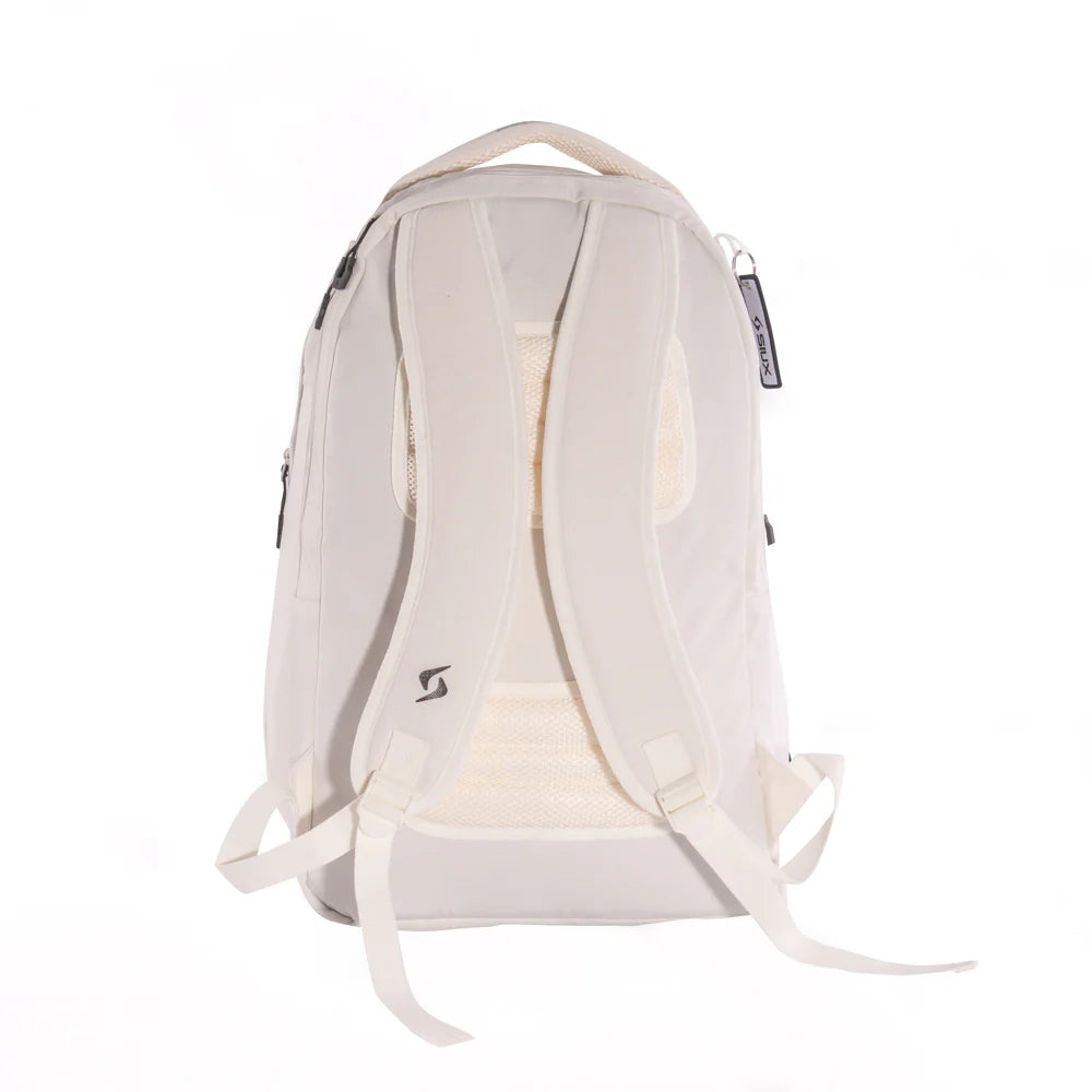 Siux Tour Backpack White 2026