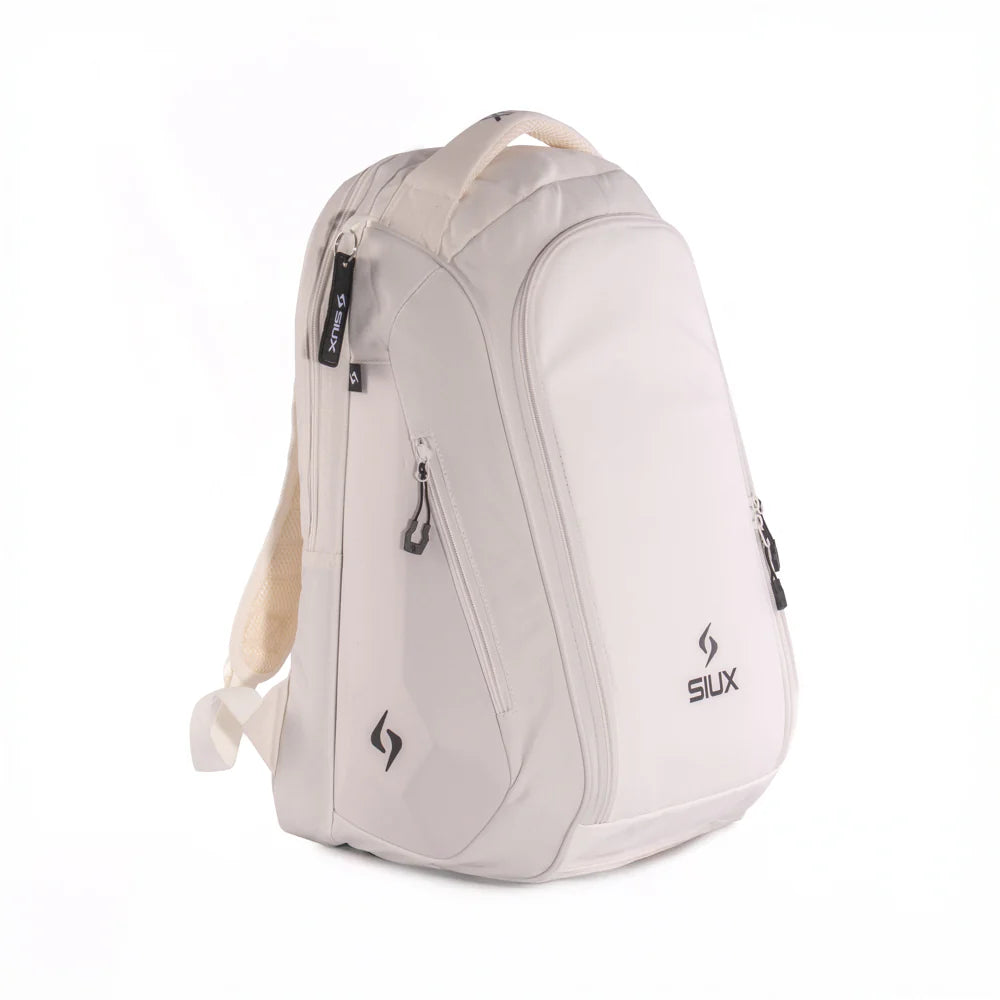 Siux Tour Backpack White 2026