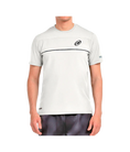 Load the image into the gallery view, <tc>Bullpadel Monda 2025 Pearl Grey T-shirt</tc>
