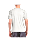 Load the image into the gallery view, <tc>Bullpadel Monda 2025 Pearl Grey T-shirt</tc>
