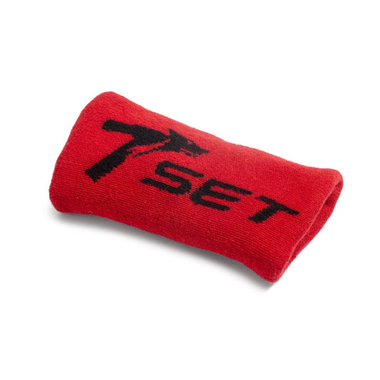 Red/black set doll