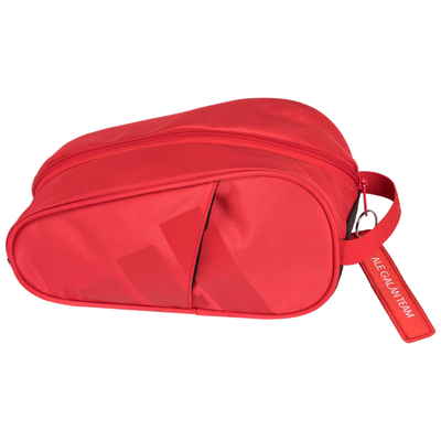 Neceser Adidas Rojo  Ale Galán 2026