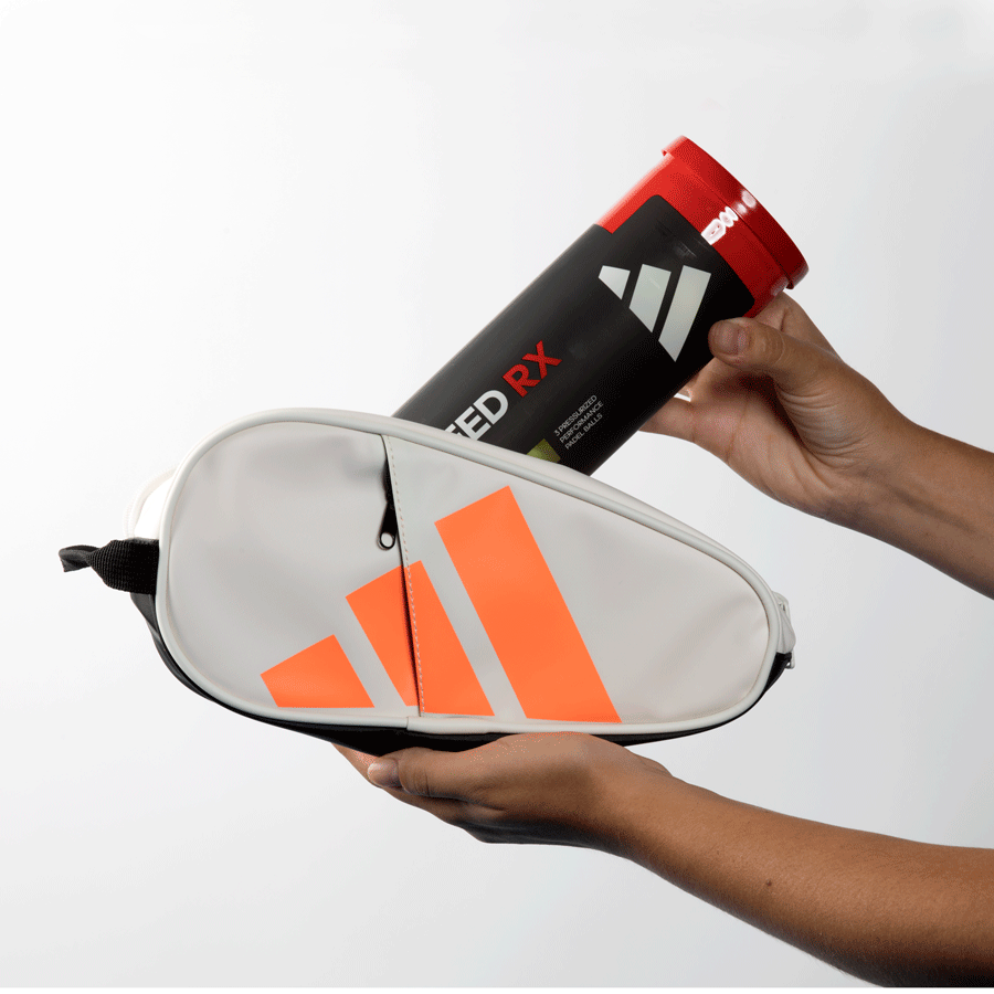 Adidas Toiletry Bag White 2026 