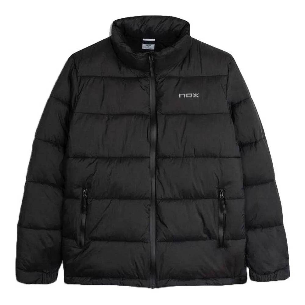 Chaqueta Nox Acolchonada Team Negro (Hombre)