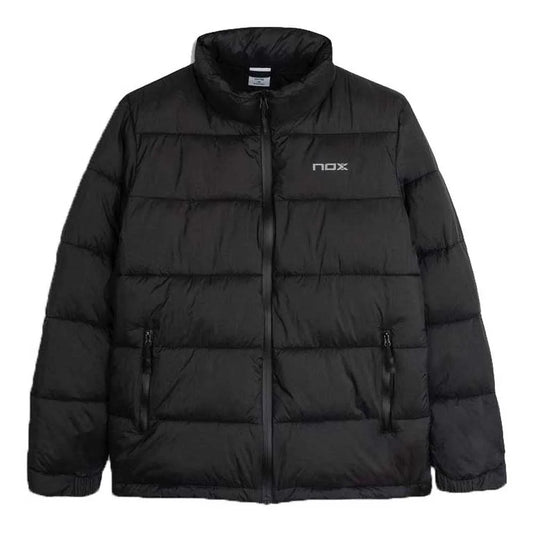Chaqueta Nox Acolchonada Team Negro (Hombre)