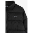Cargar la imagen en la vista de la galería, Chaqueta Nox Acolchonada Team Negro (Hombre)
