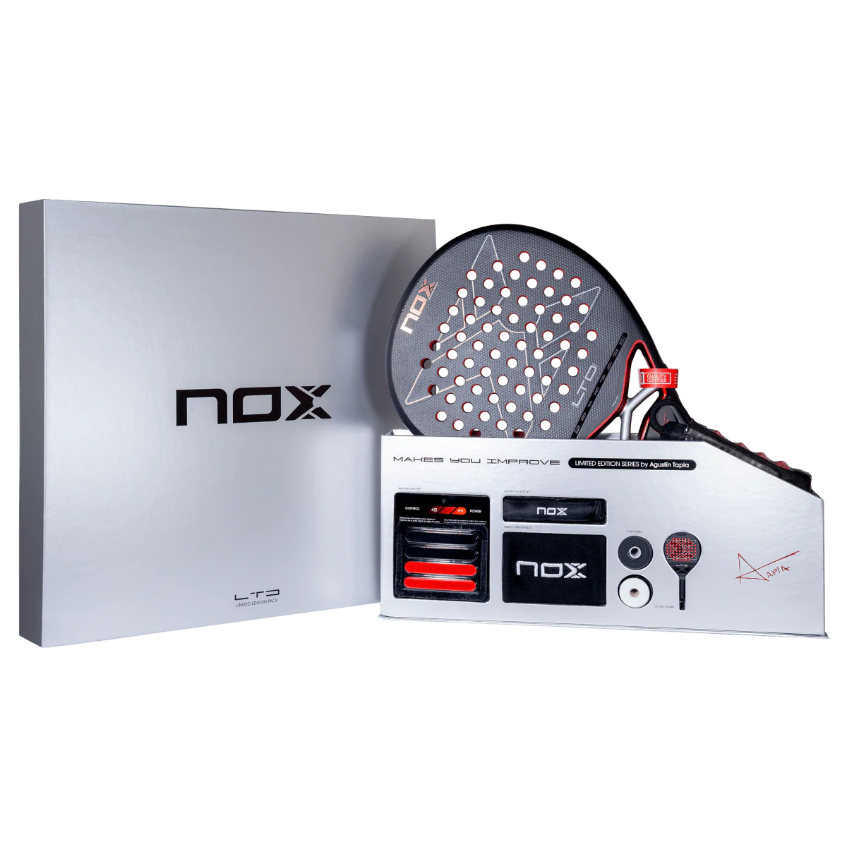 Pack AT10 Luxury Genius 12K XTREM Limited Edition 2026