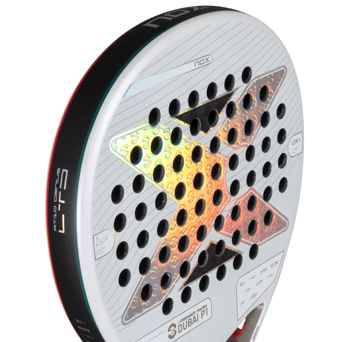 Pack AT10 Luxury Genius 12K Edición Exclusiva de Dubái