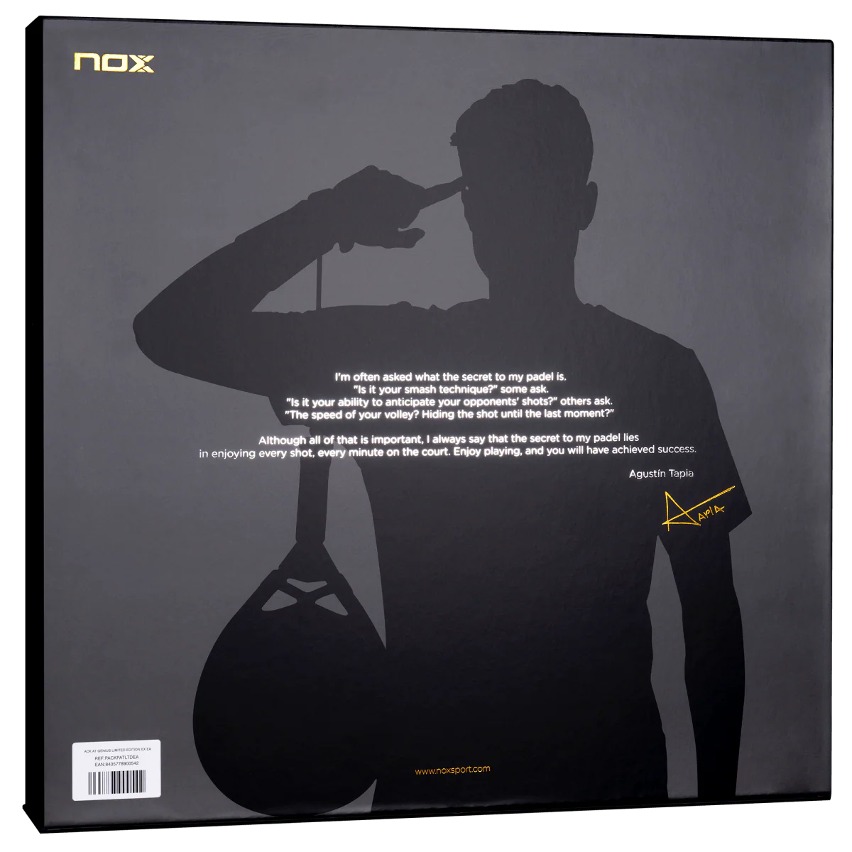 Pack AT10 Luxury Genius 12K Edición Exclusiva de Dubái