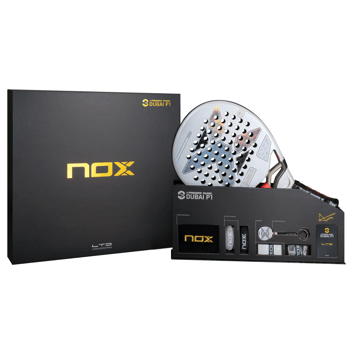 Pack AT10 Luxury Genius 12K Edición Exclusiva de Dubái