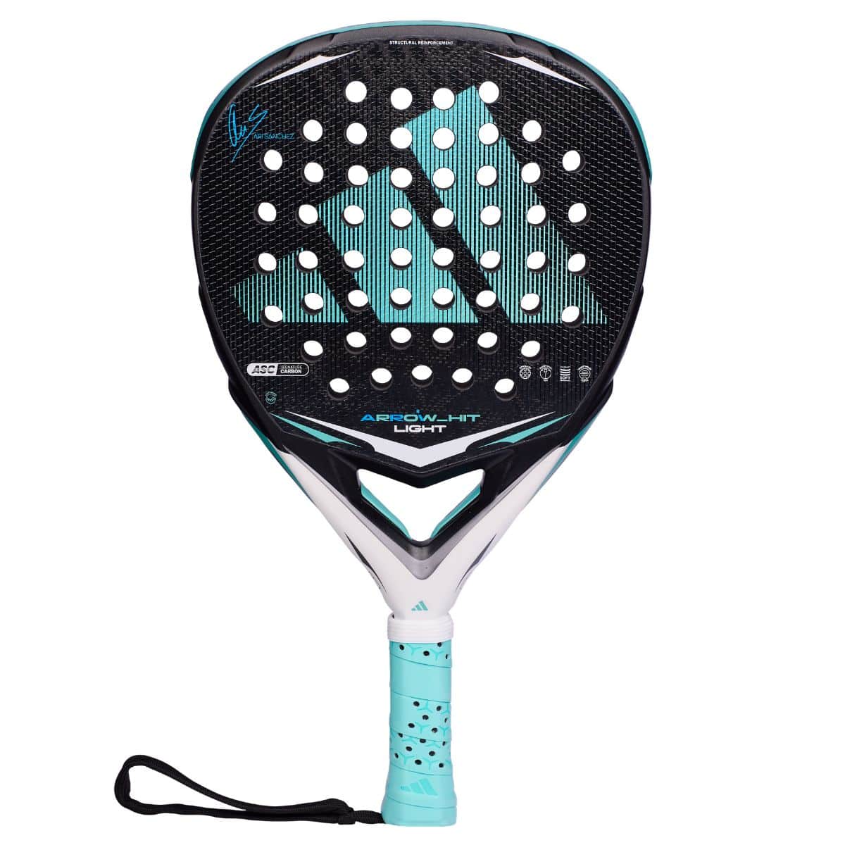 Pala Adidas Arrow Hit Light by Ari Sanchez 2026