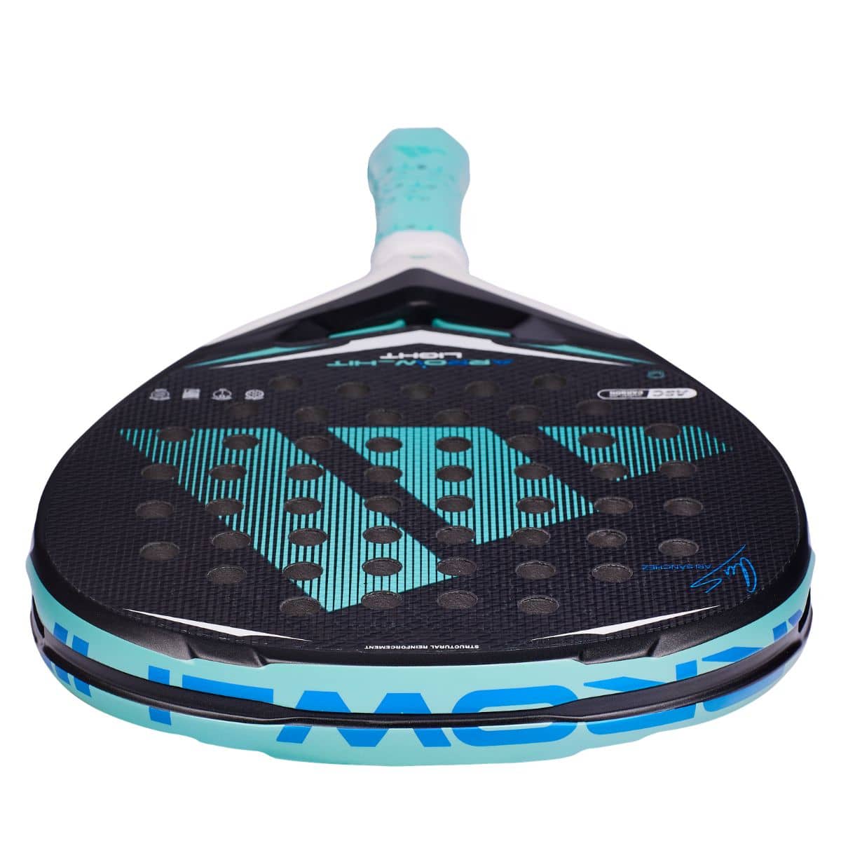 Pala Adidas Arrow Hit Light by Ari Sanchez 2026