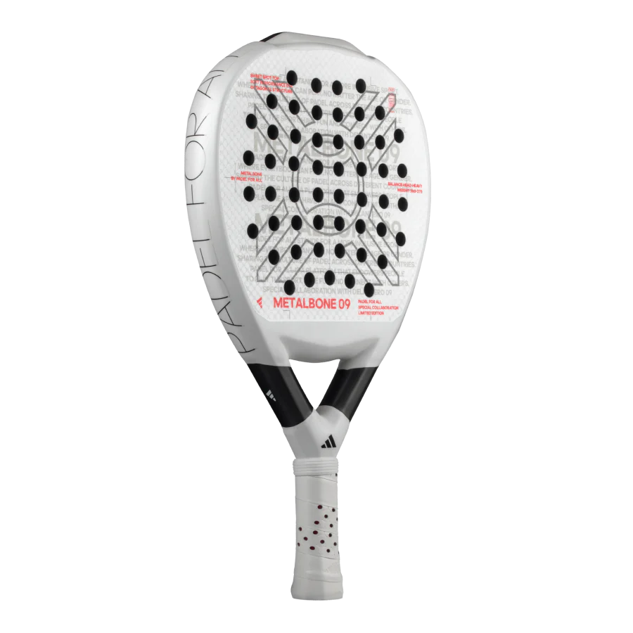ADIDAS PALA DE PÁDEL METALBONE 09 2025