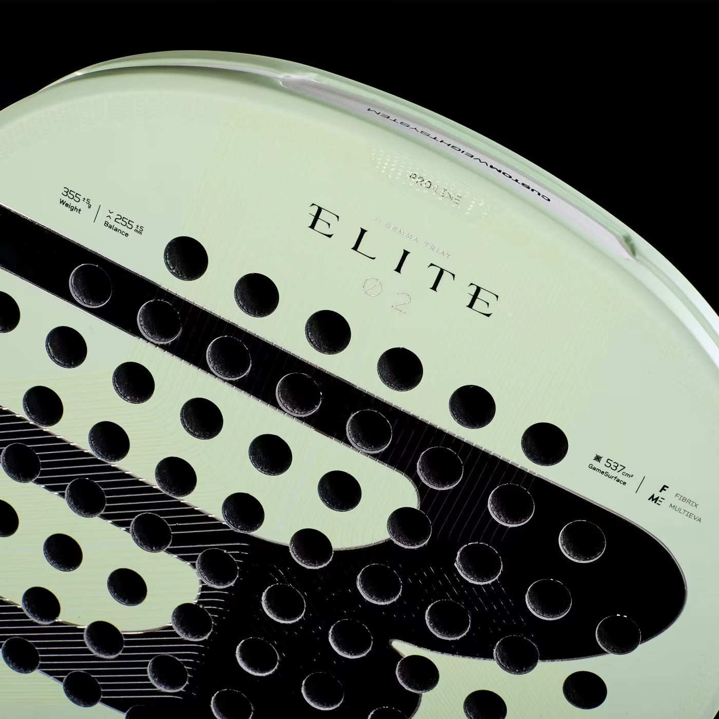 Pala Bullpadel Elite 02 27