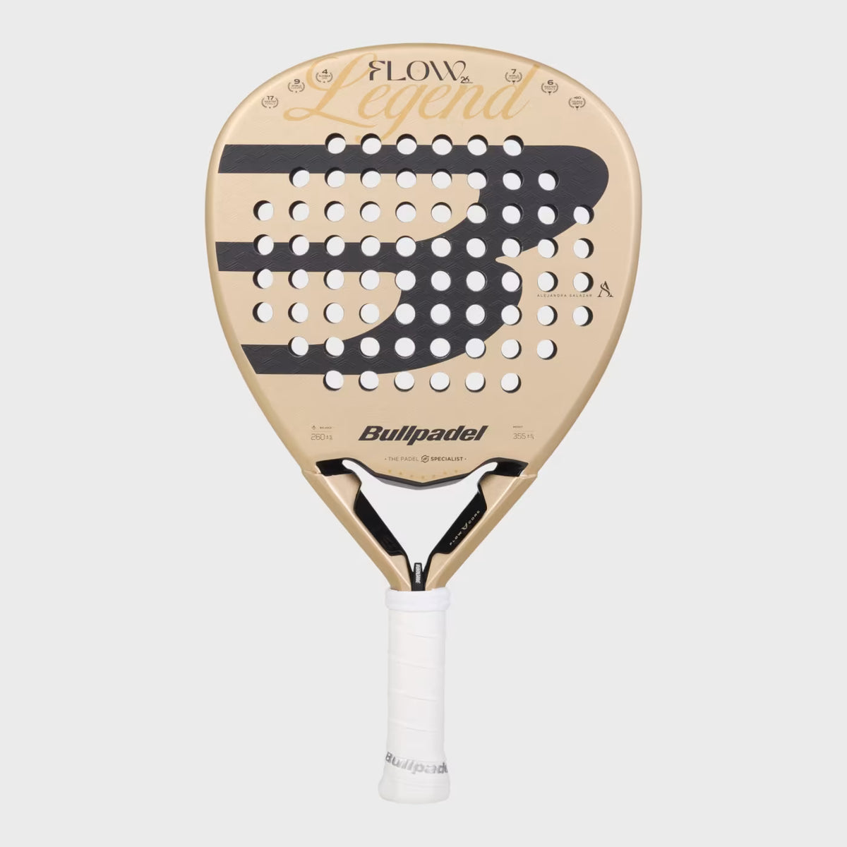 Pala Bullpadel Flow Legend 27