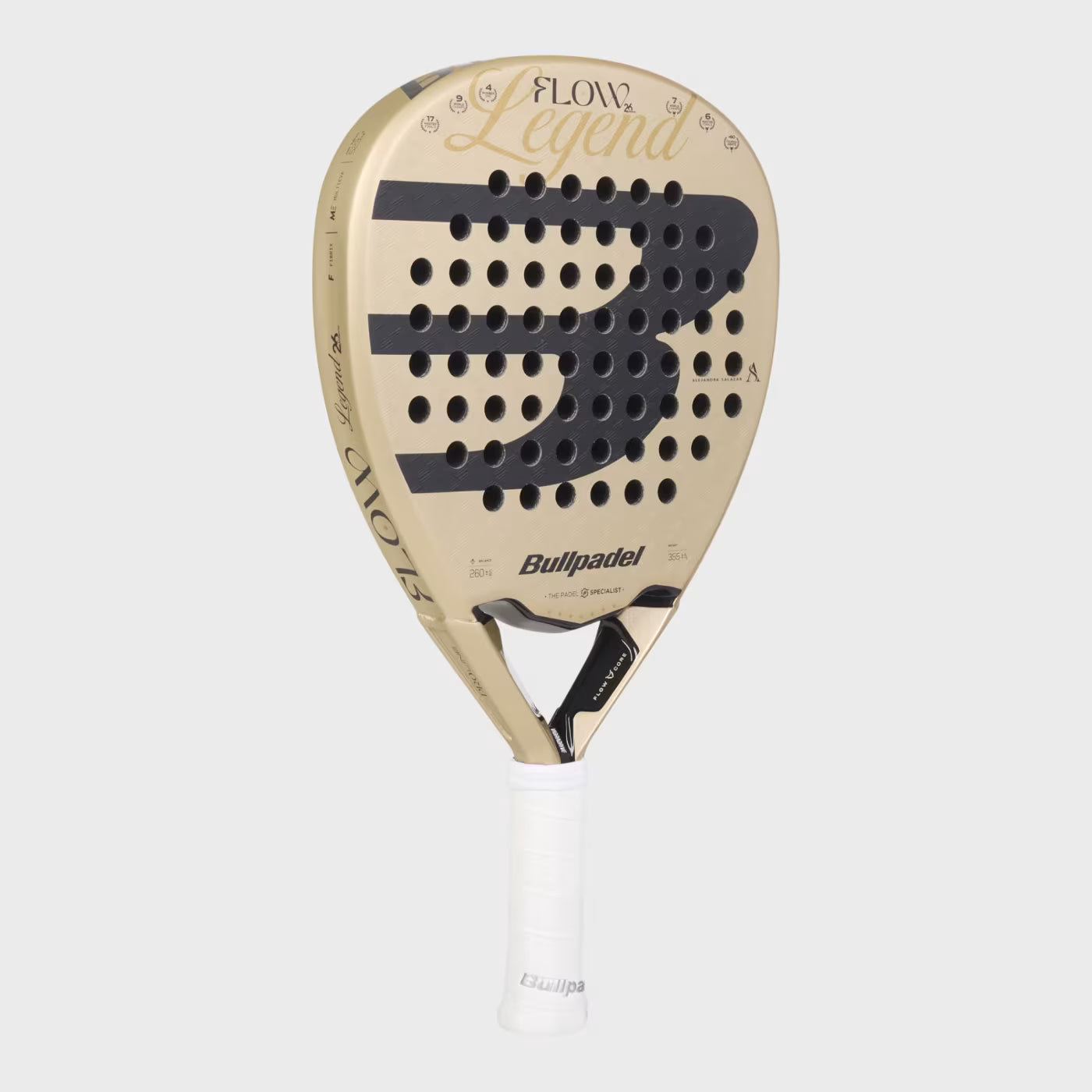 Pala Bullpadel Flow Legend 27