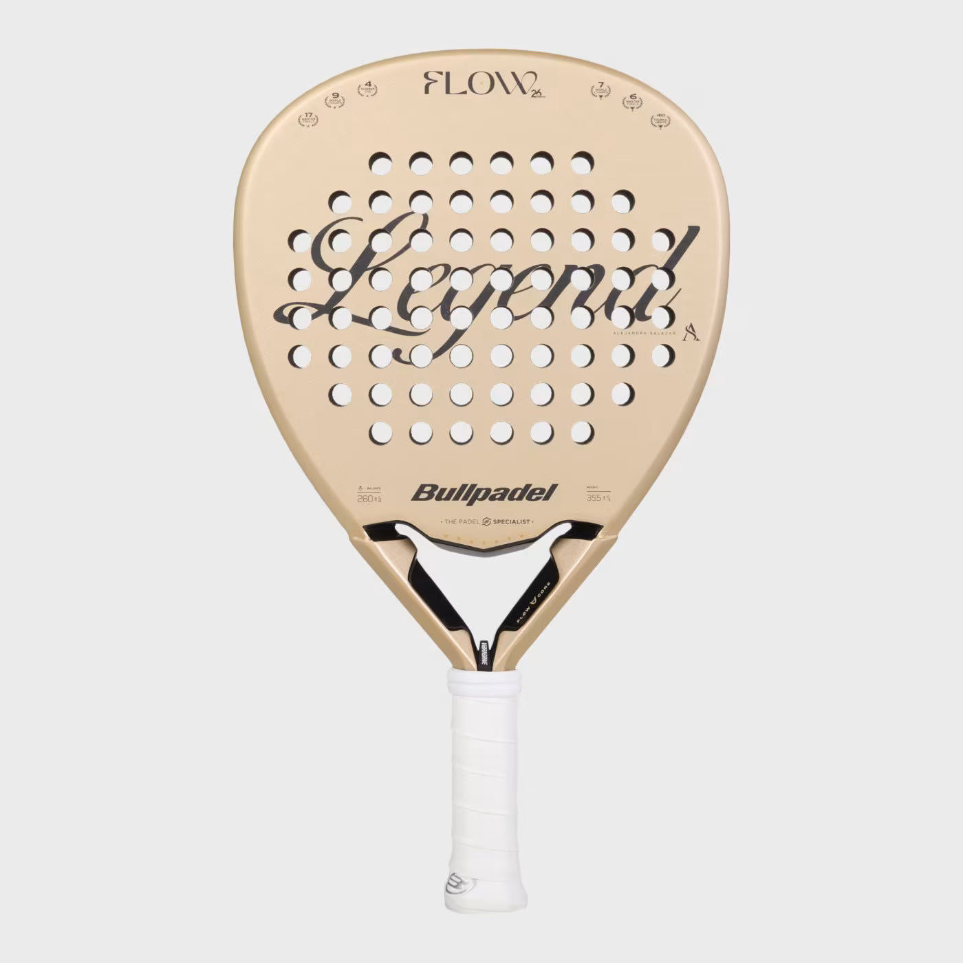 Pala Bullpadel Flow Legend 27