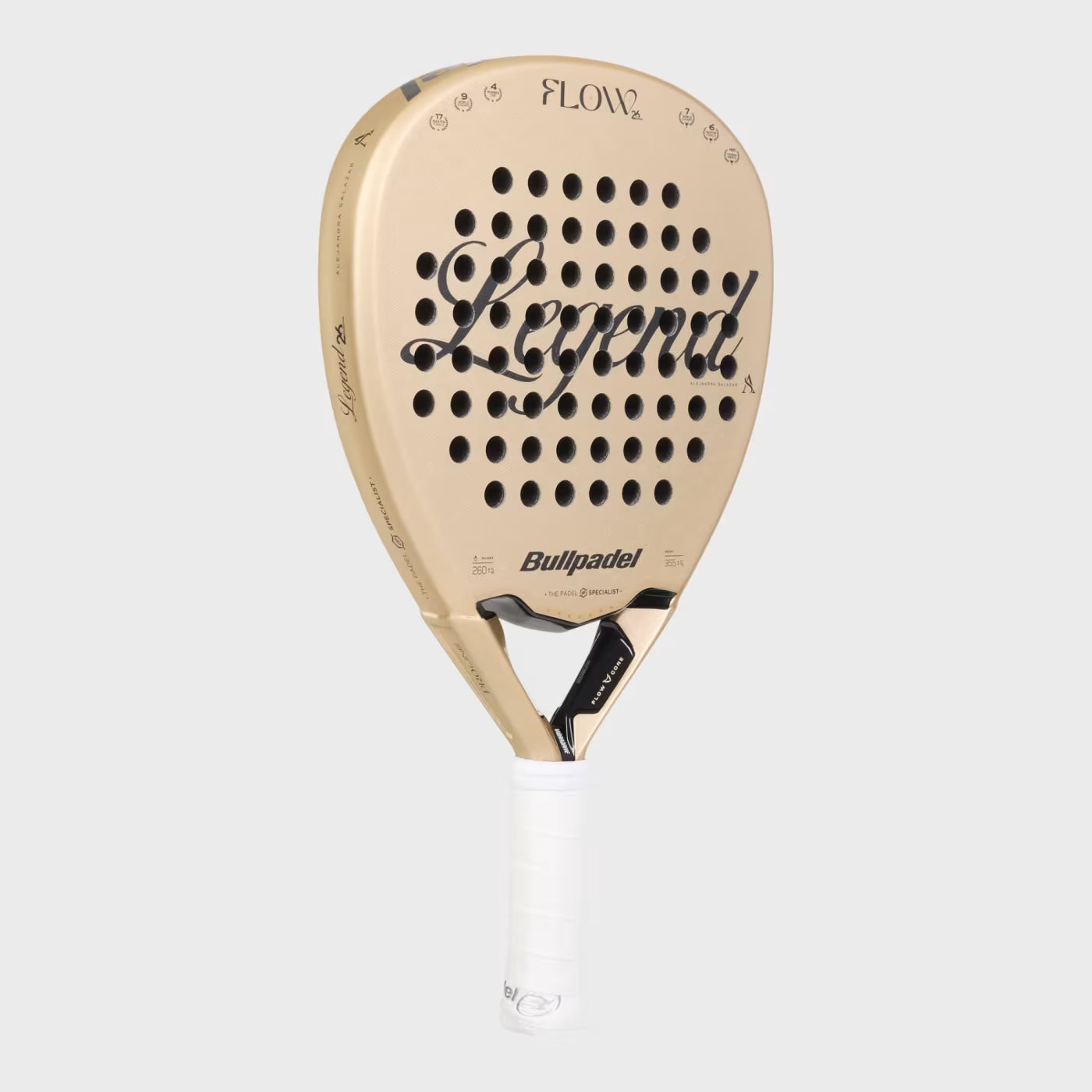 Pala Bullpadel Flow Legend 27