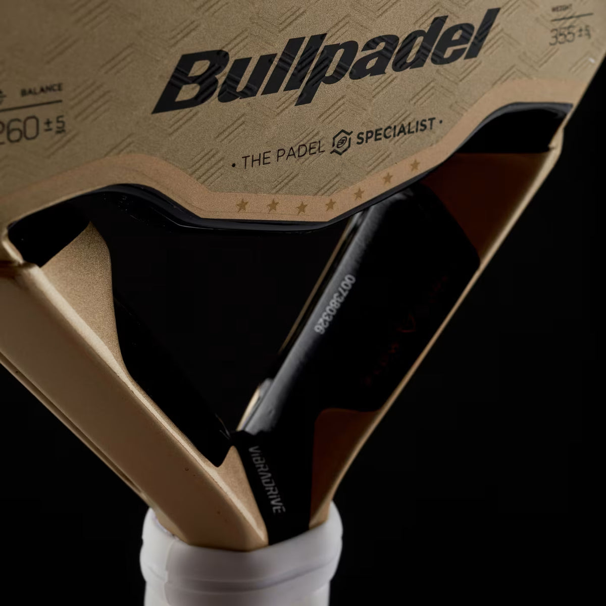 Pala Bullpadel Flow Legend 27