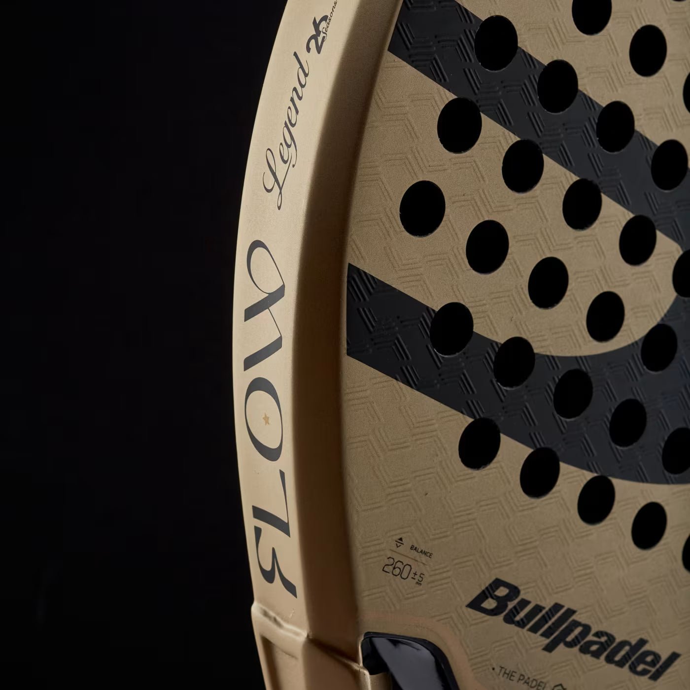 Pala Bullpadel Flow Legend 27