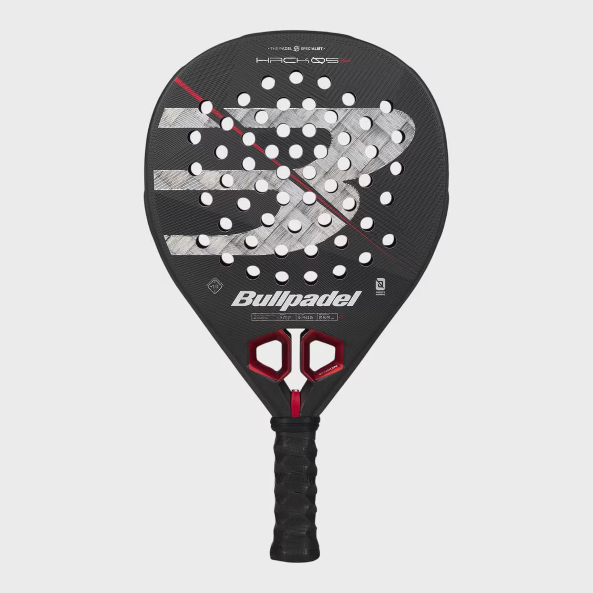 Pala Bullpadel Hack 05 Hybrid 27
