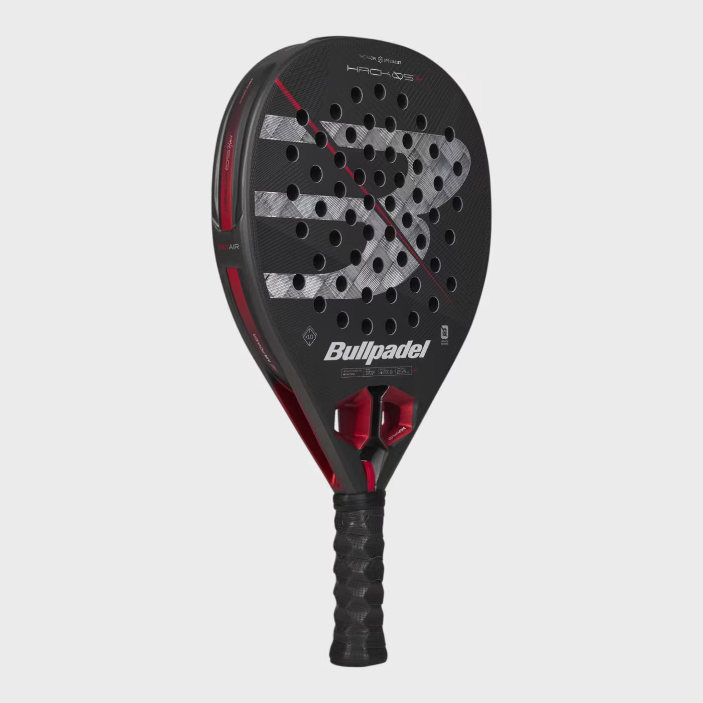 Pala Bullpadel Hack 05 Hybrid 27