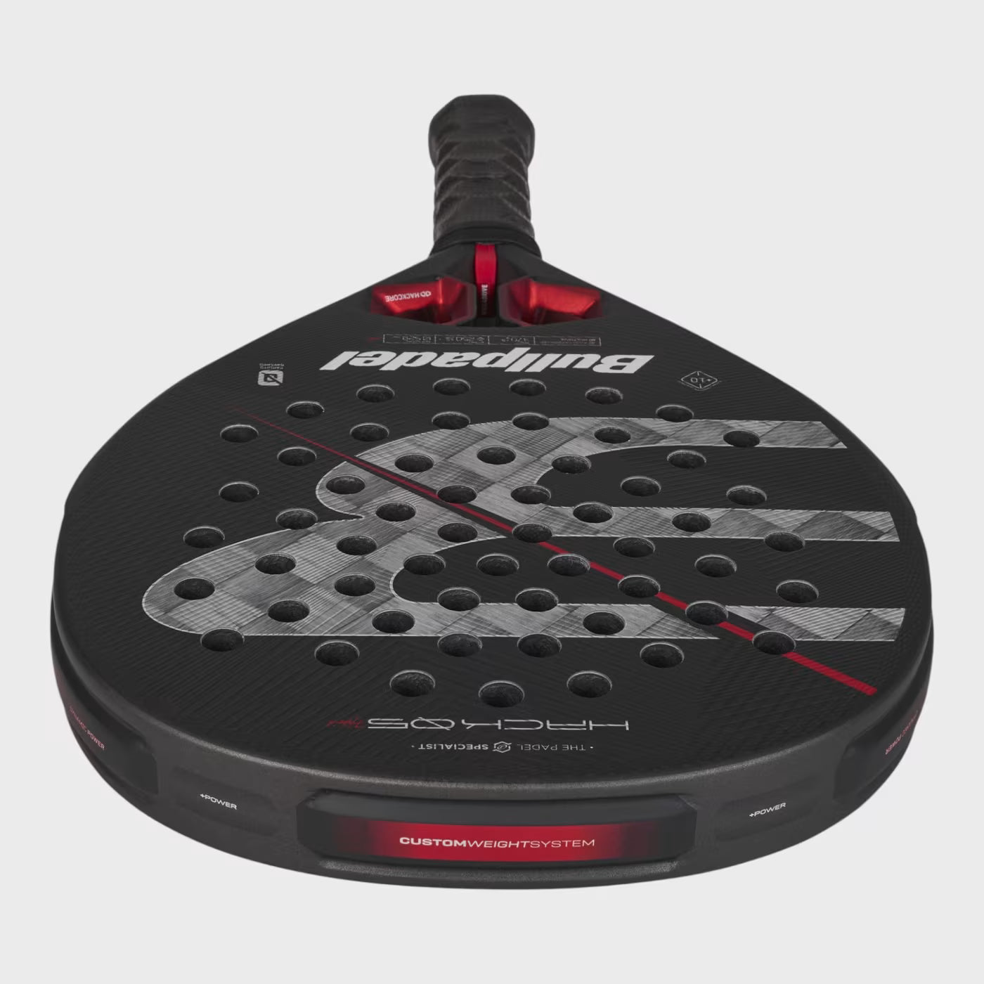 Pala Bullpadel Hack 05 Hybrid 27