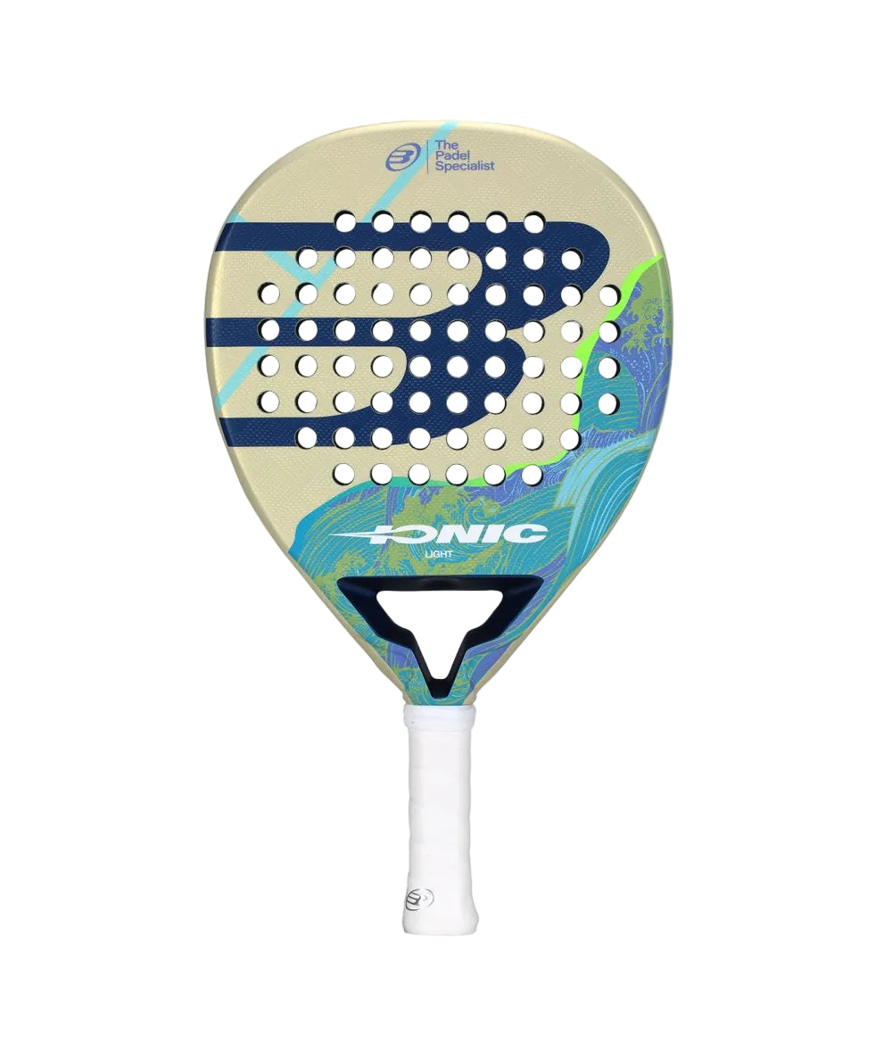 Pala Bullpadel Ionic Light 2026
