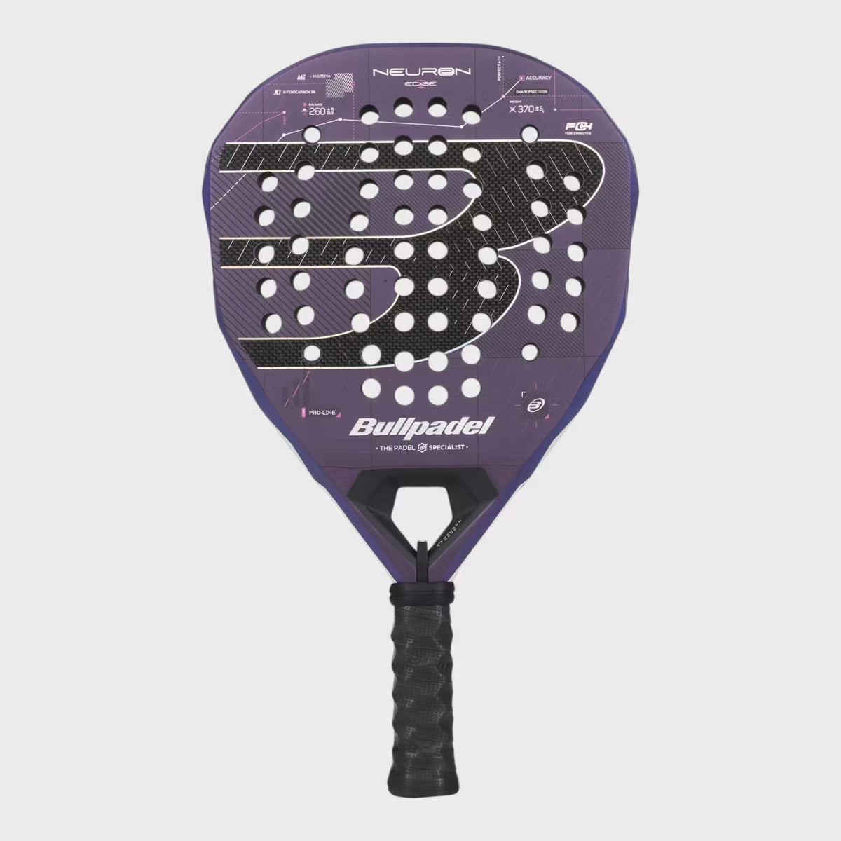 Pala Bullpadel Neuron 02 Edge 27