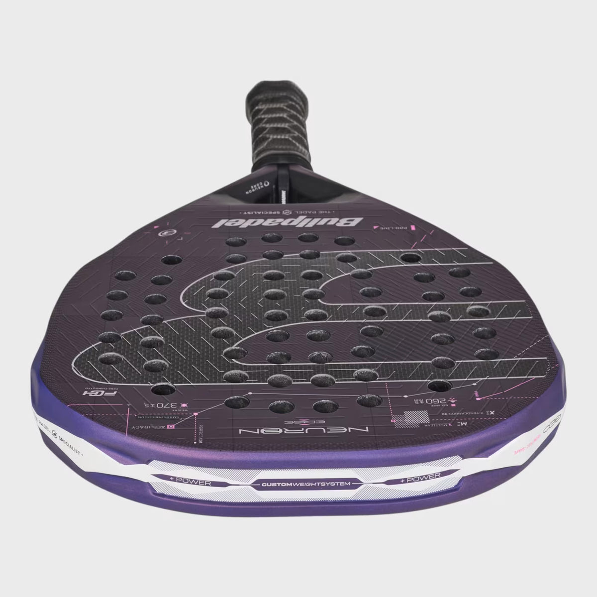 Pala Bullpadel Neuron 02 Edge 27