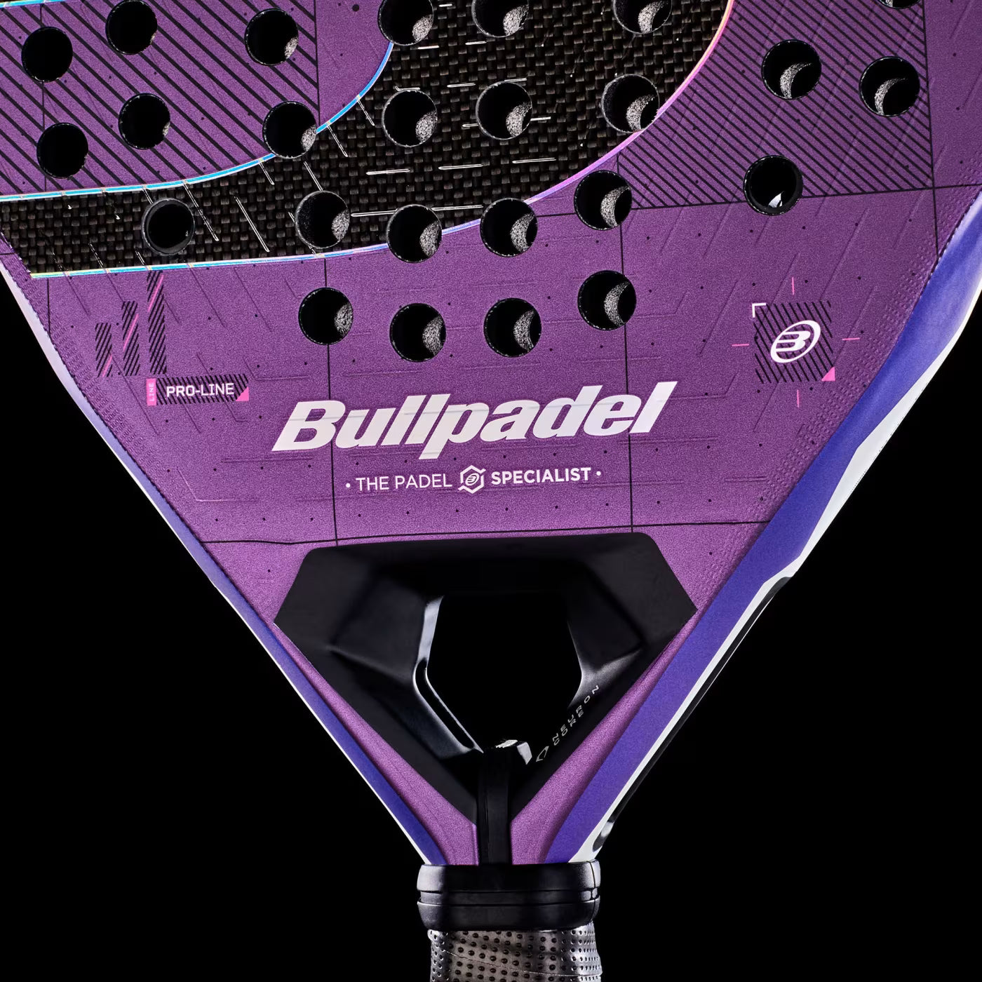 Pala Bullpadel Neuron 02 Edge 27
