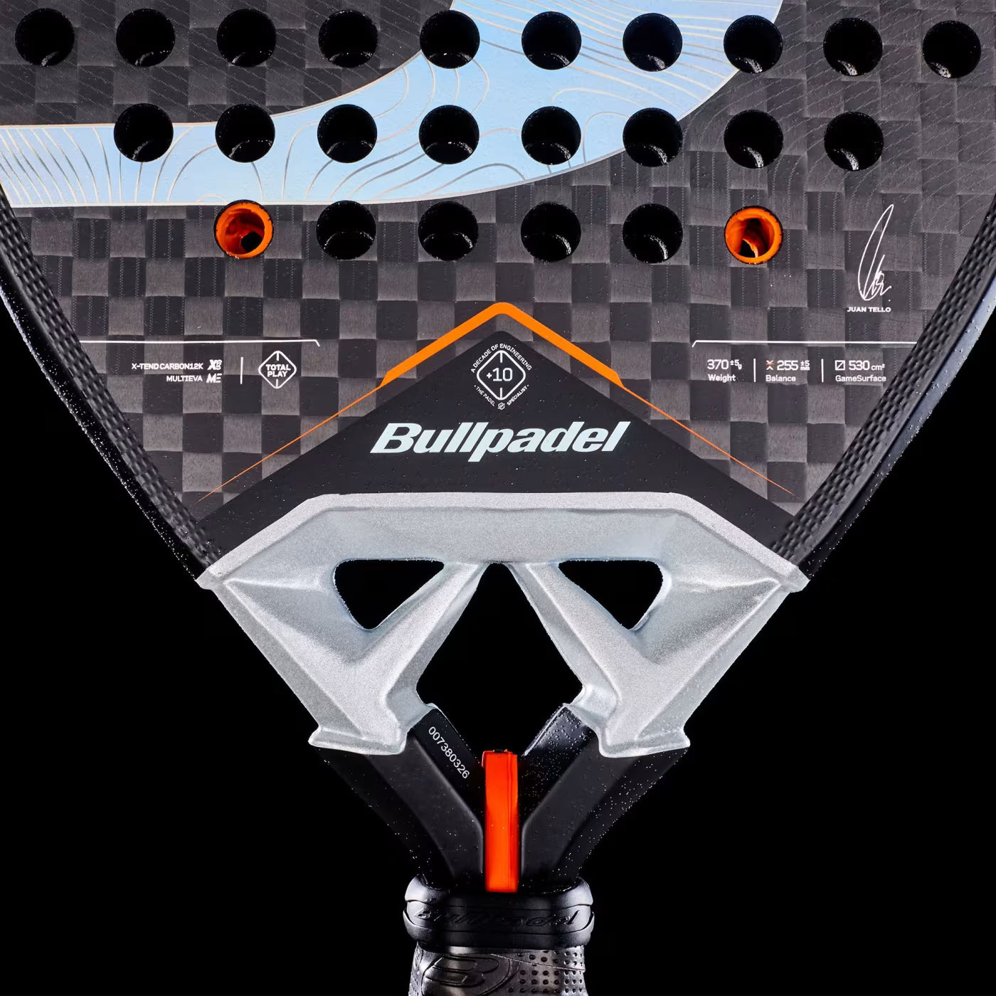 Pala Bullpadel Vertex 05 27
