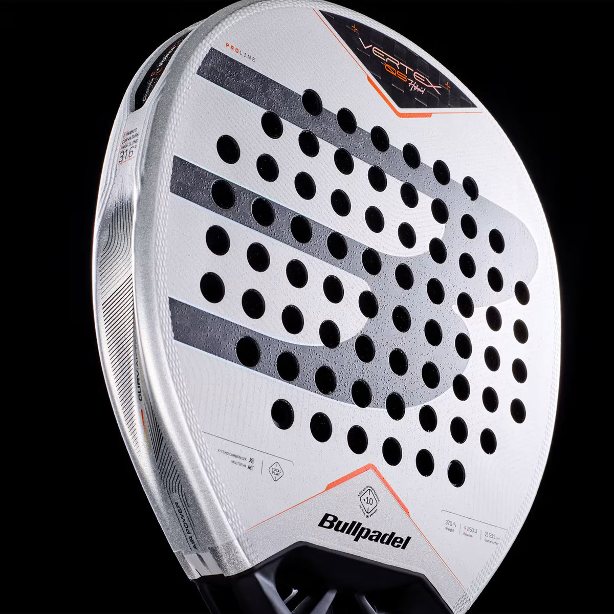 Pala Bullpadel Vertex 05 Hybrid 27