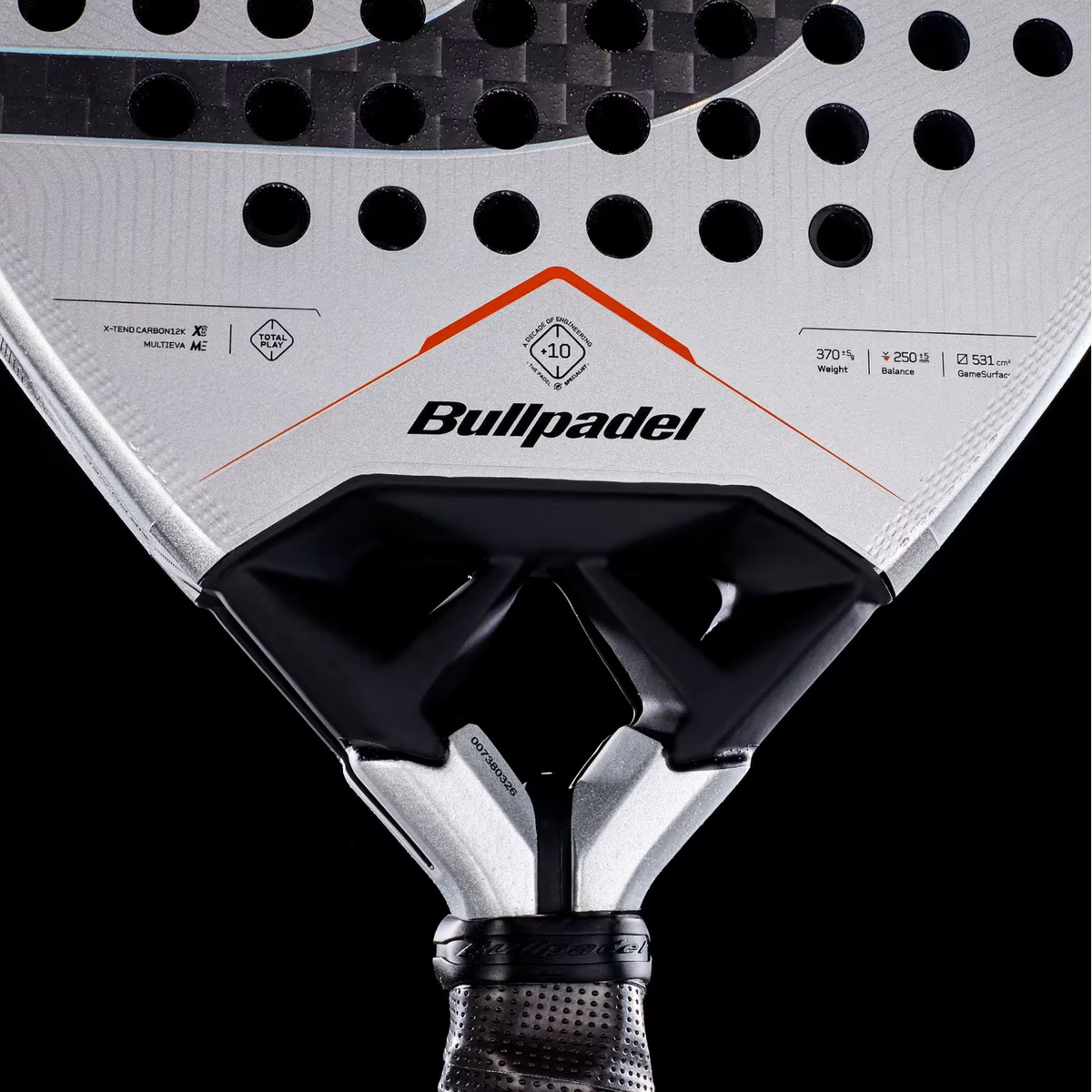 Pala Bullpadel Vertex 05 Hybrid 27