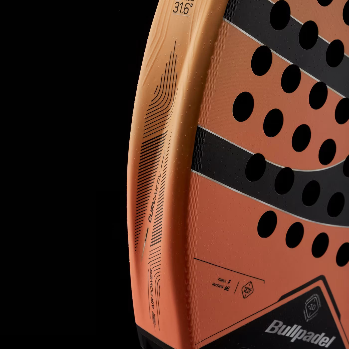 Pala Bullpadel Vertex 05 W 27