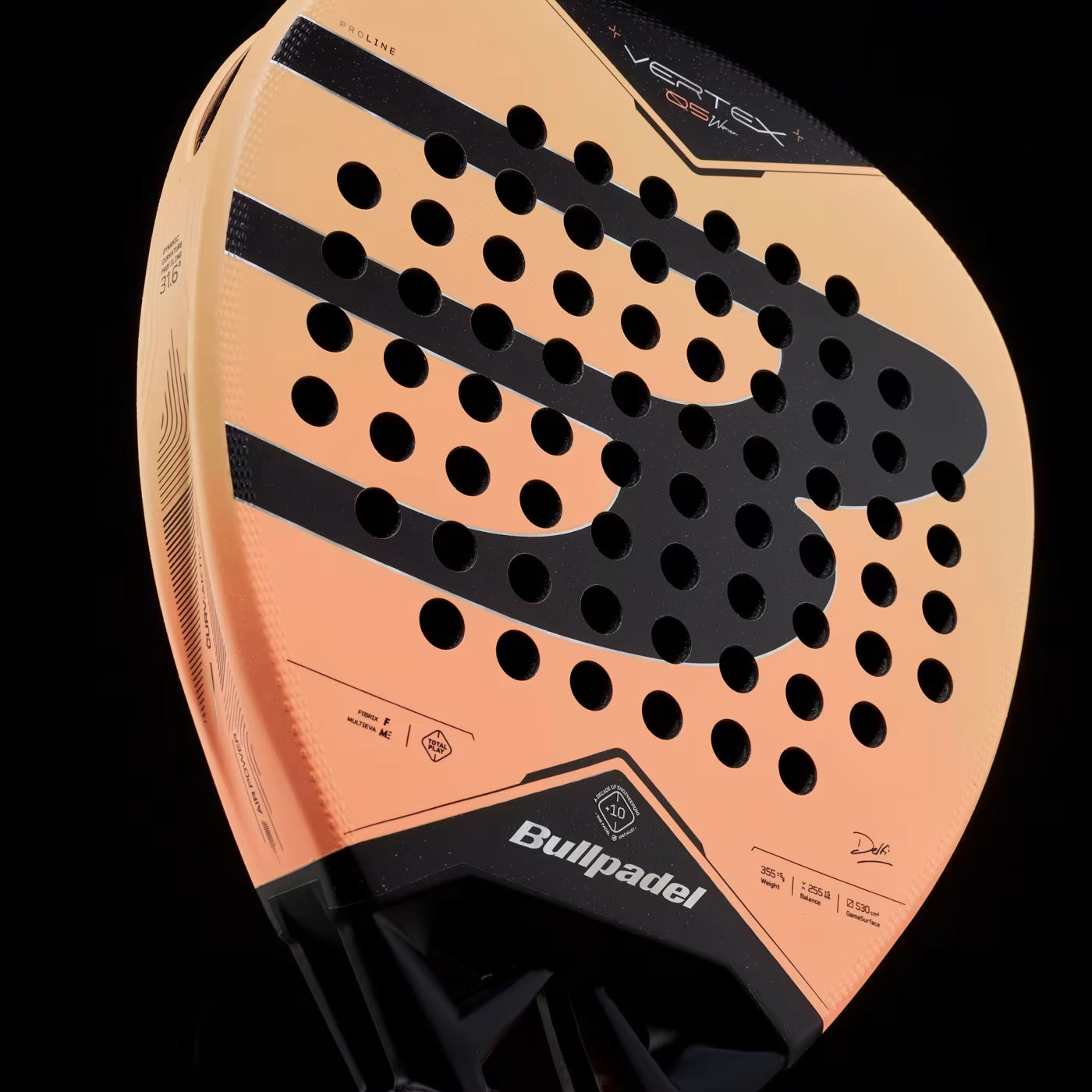 Pala Bullpadel Vertex 05 W 27