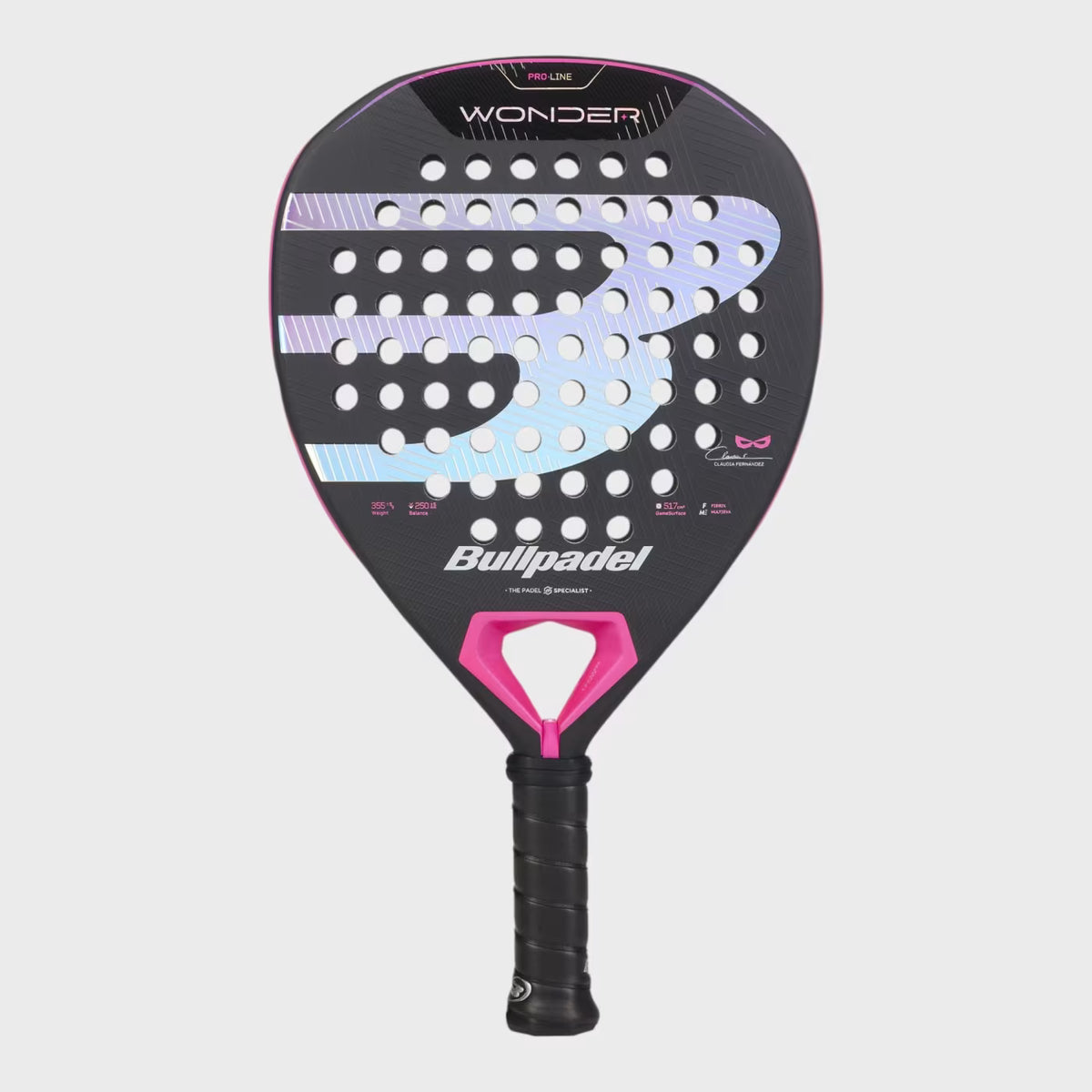 Pala Bullpadel Wonder 27