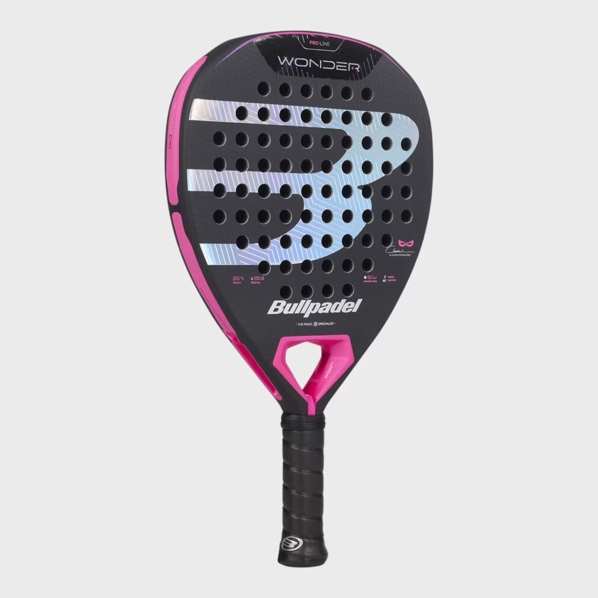 Pala Bullpadel Wonder 27