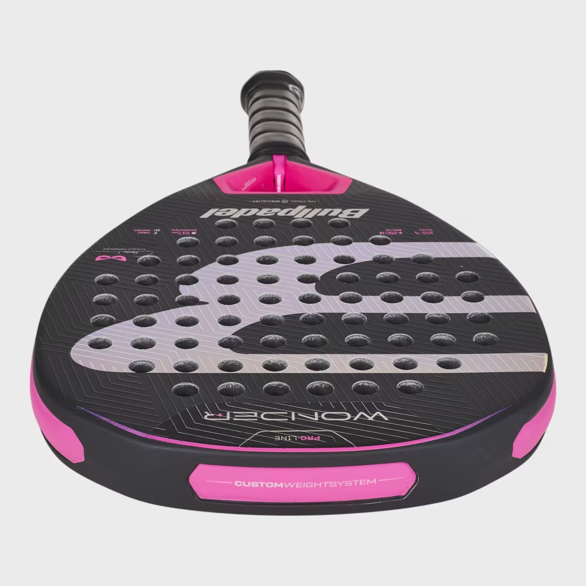 Pala Bullpadel Wonder 27