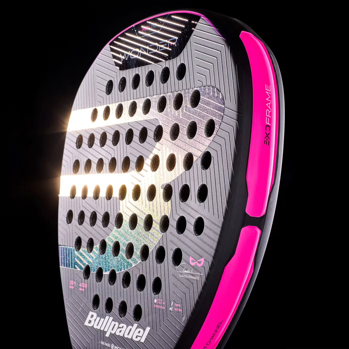 Pala Bullpadel Wonder 27